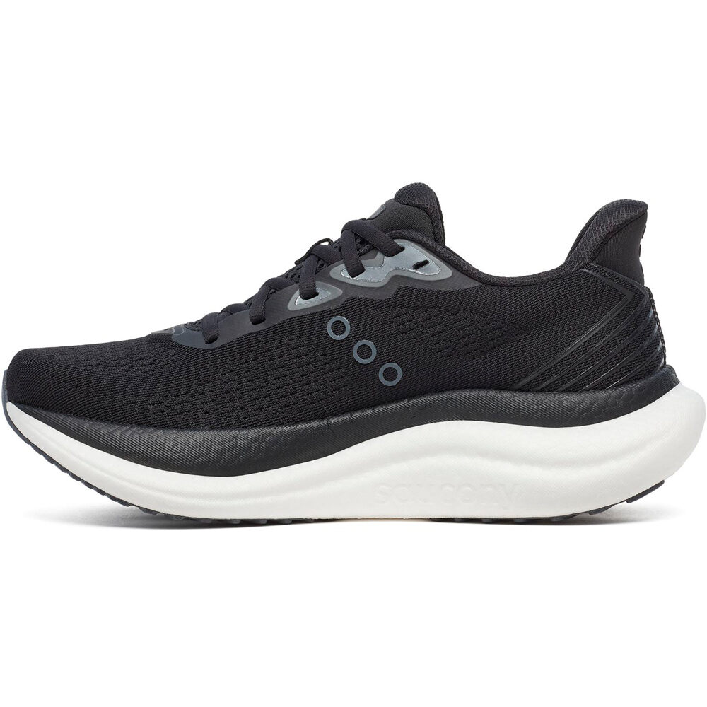 Saucony zapatilla running mujer TRIUMPH 23 puntera