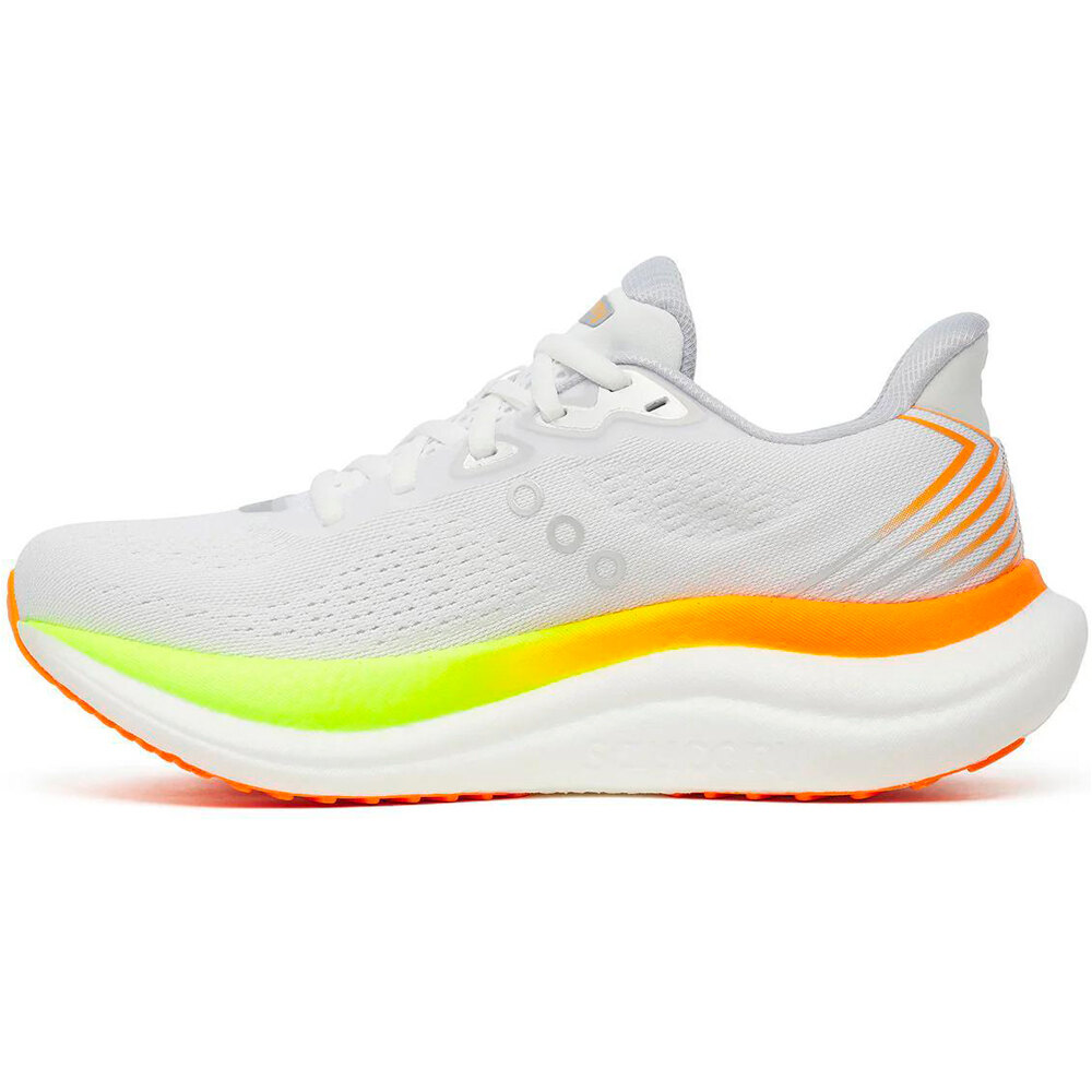 Saucony zapatilla running mujer TRIUMPH 23 puntera