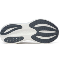 Saucony zapatilla running mujer TRIUMPH 23 vista superior