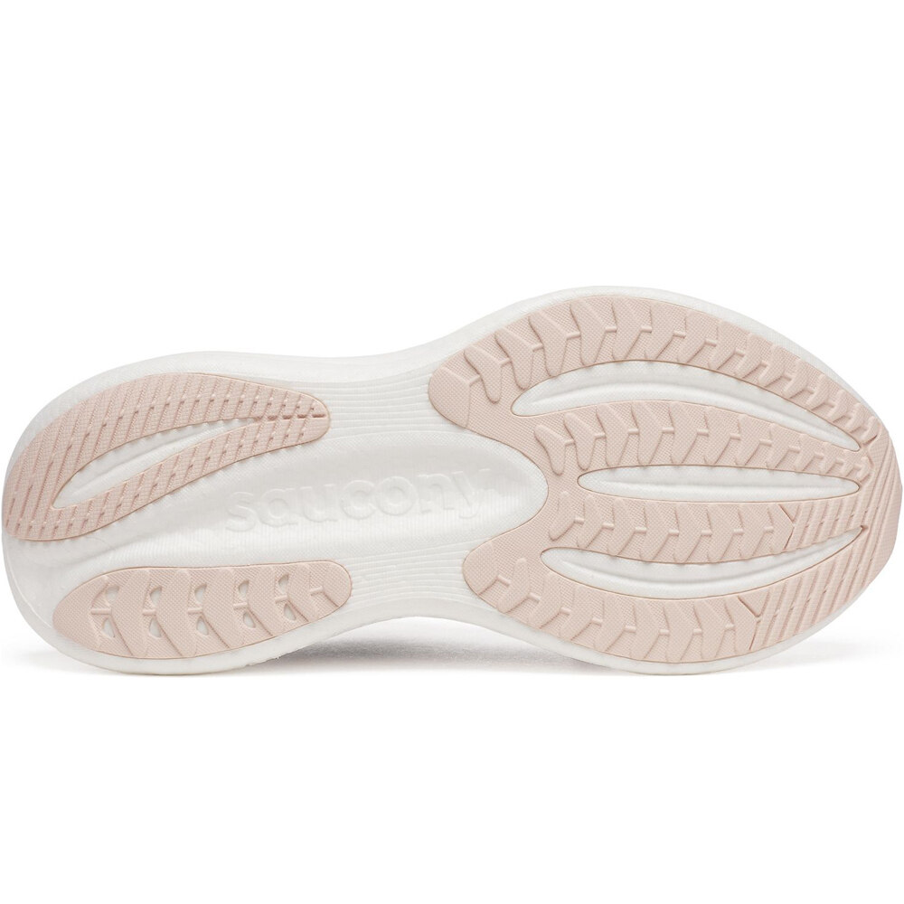 Saucony zapatilla running mujer TRIUMPH 23 vista superior