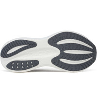 Saucony zapatilla running mujer TRIUMPH 23 vista superior