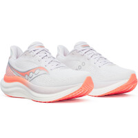 Saucony zapatilla running mujer TRIUMPH 23 W lateral interior