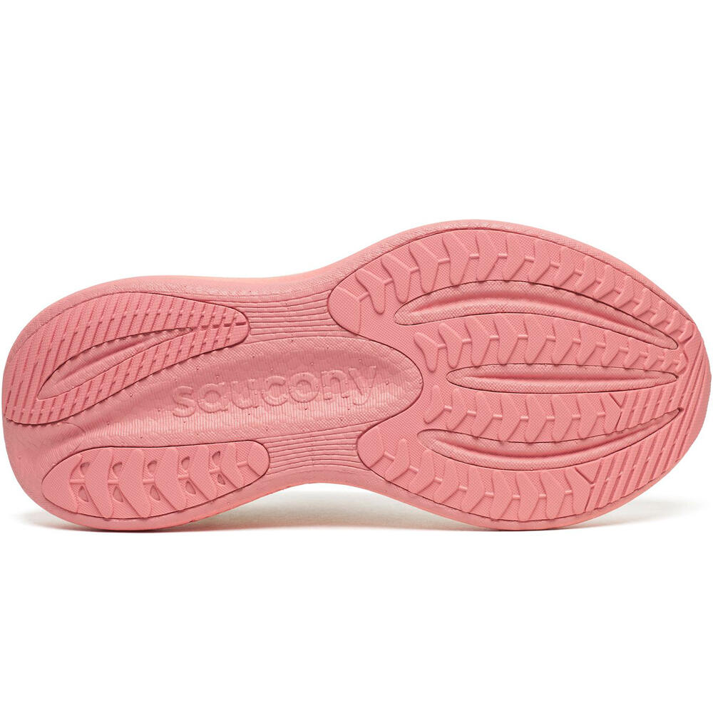 Saucony zapatilla running mujer TRIUMPH 23 W vista superior