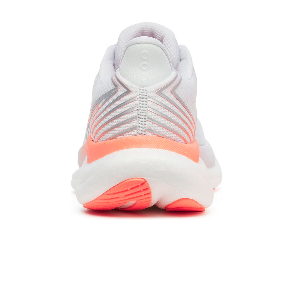 Saucony zapatilla running mujer TRIUMPH 23 W vista trasera