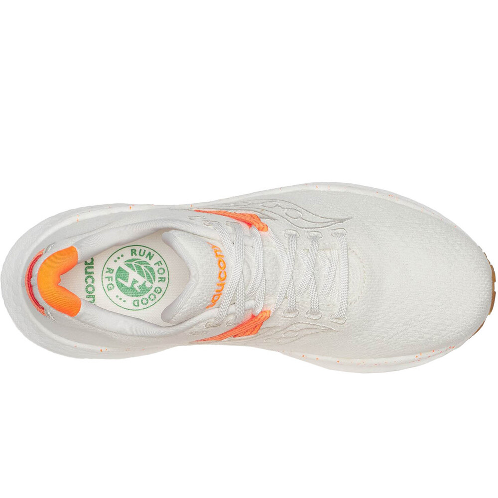 Saucony zapatilla running mujer TRIUMPH RFG 05