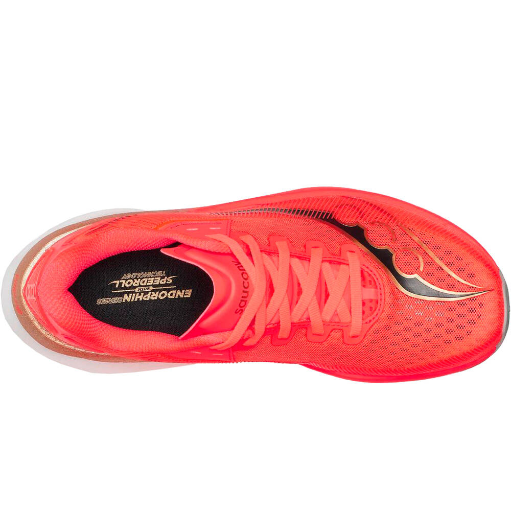 Saucony zapatilla running mujer W ENDORPHIN AZURA 05
