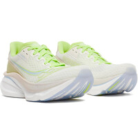 Saucony zapatilla running mujer W ENDORPHIN AZURA lateral interior