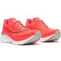 Saucony zapatilla running mujer W ENDORPHIN AZURA lateral interior