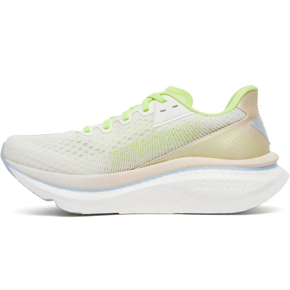 Saucony zapatilla running mujer W ENDORPHIN AZURA puntera