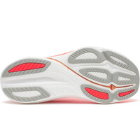 Saucony zapatilla running mujer W ENDORPHIN AZURA vista superior