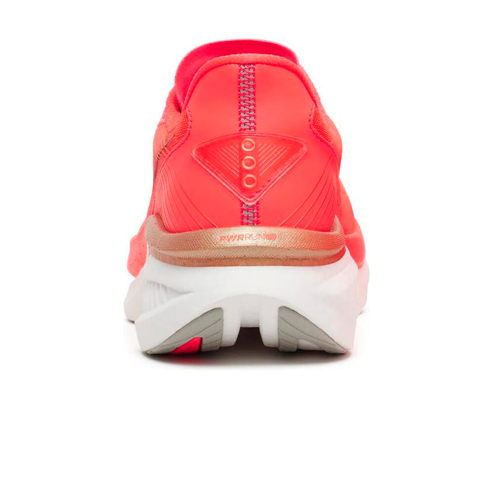 Saucony zapatilla running mujer W ENDORPHIN AZURA vista trasera