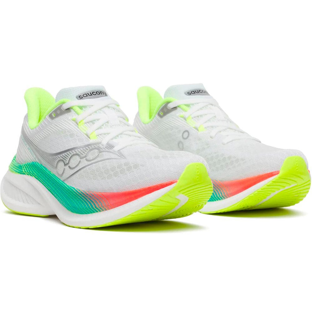 Saucony zapatilla running mujer W ENDORPHIN SPEED 5 lateral interior