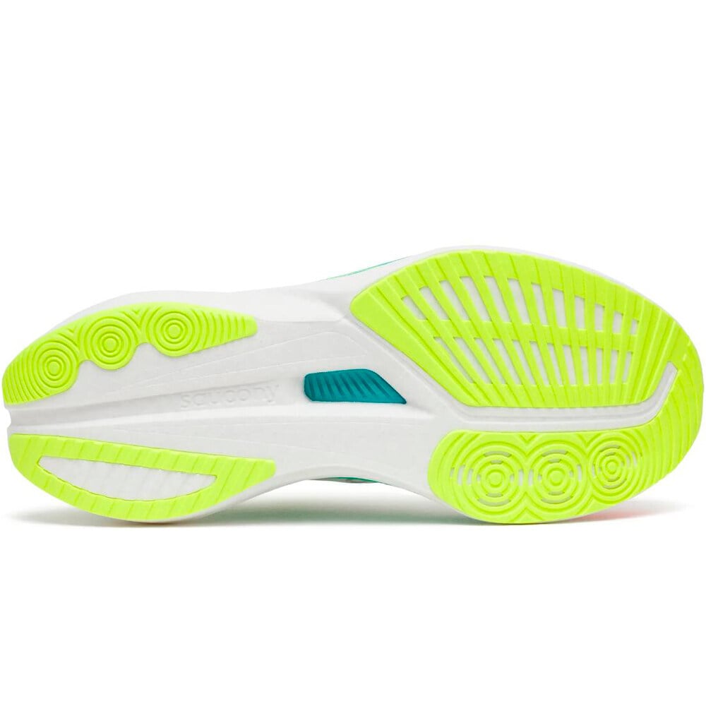 Saucony zapatilla running mujer W ENDORPHIN SPEED 5 vista superior