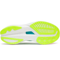 Saucony zapatilla running mujer W ENDORPHIN SPEED 5 vista superior