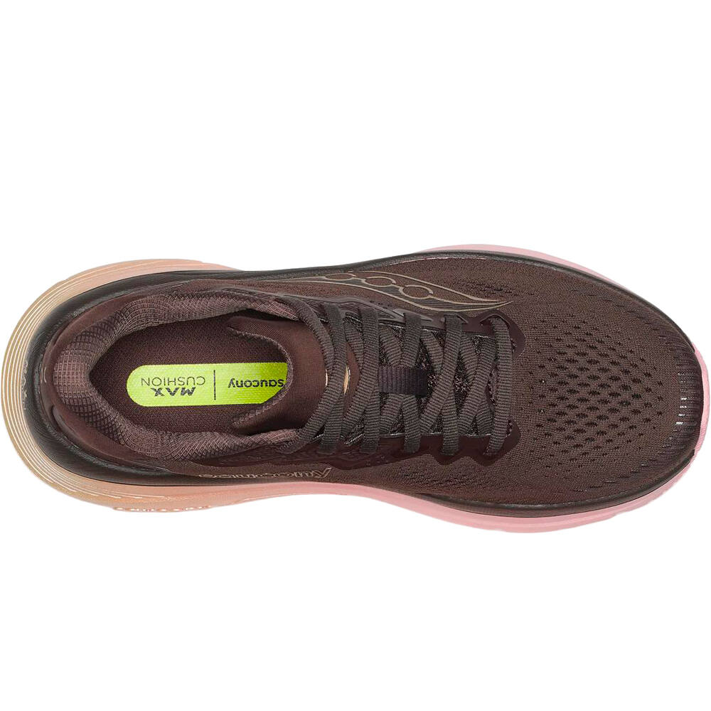Saucony zapatilla running mujer W GUIDE 19 05