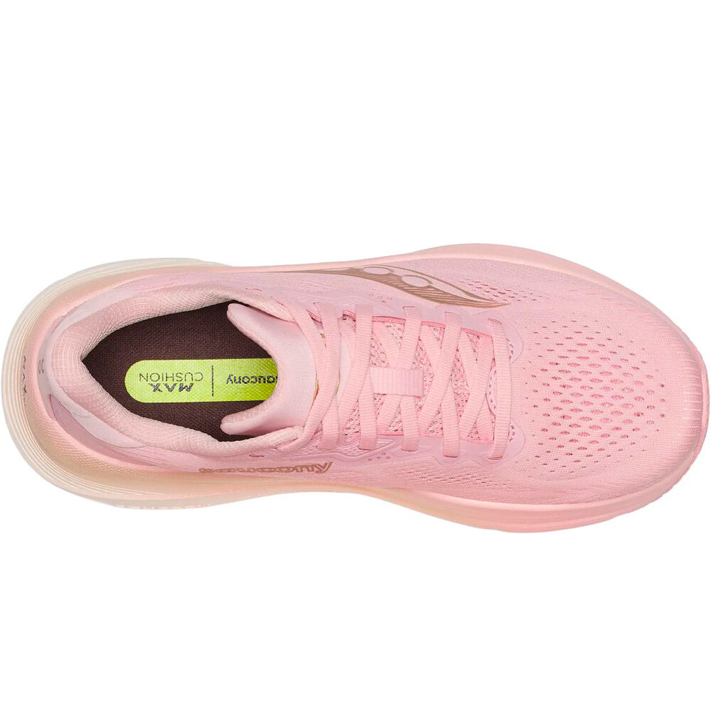 Saucony zapatilla running mujer W GUIDE 19 05