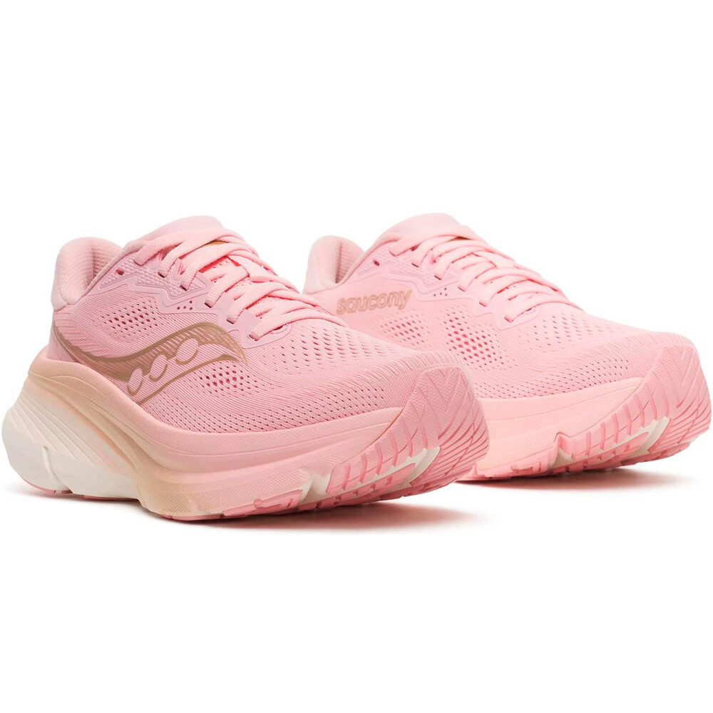 Saucony zapatilla running mujer W GUIDE 19 lateral interior