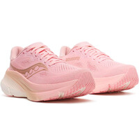 Saucony zapatilla running mujer W GUIDE 19 lateral interior