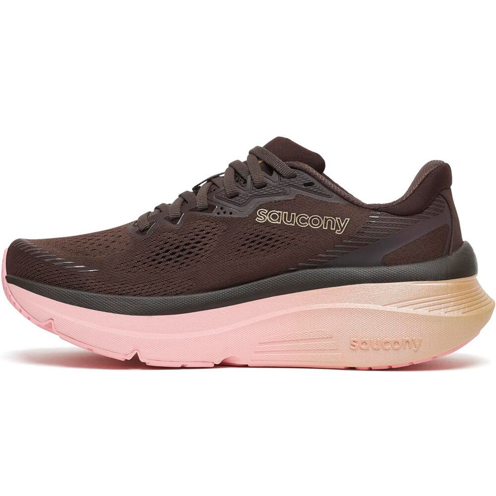 Saucony zapatilla running mujer W GUIDE 19 puntera