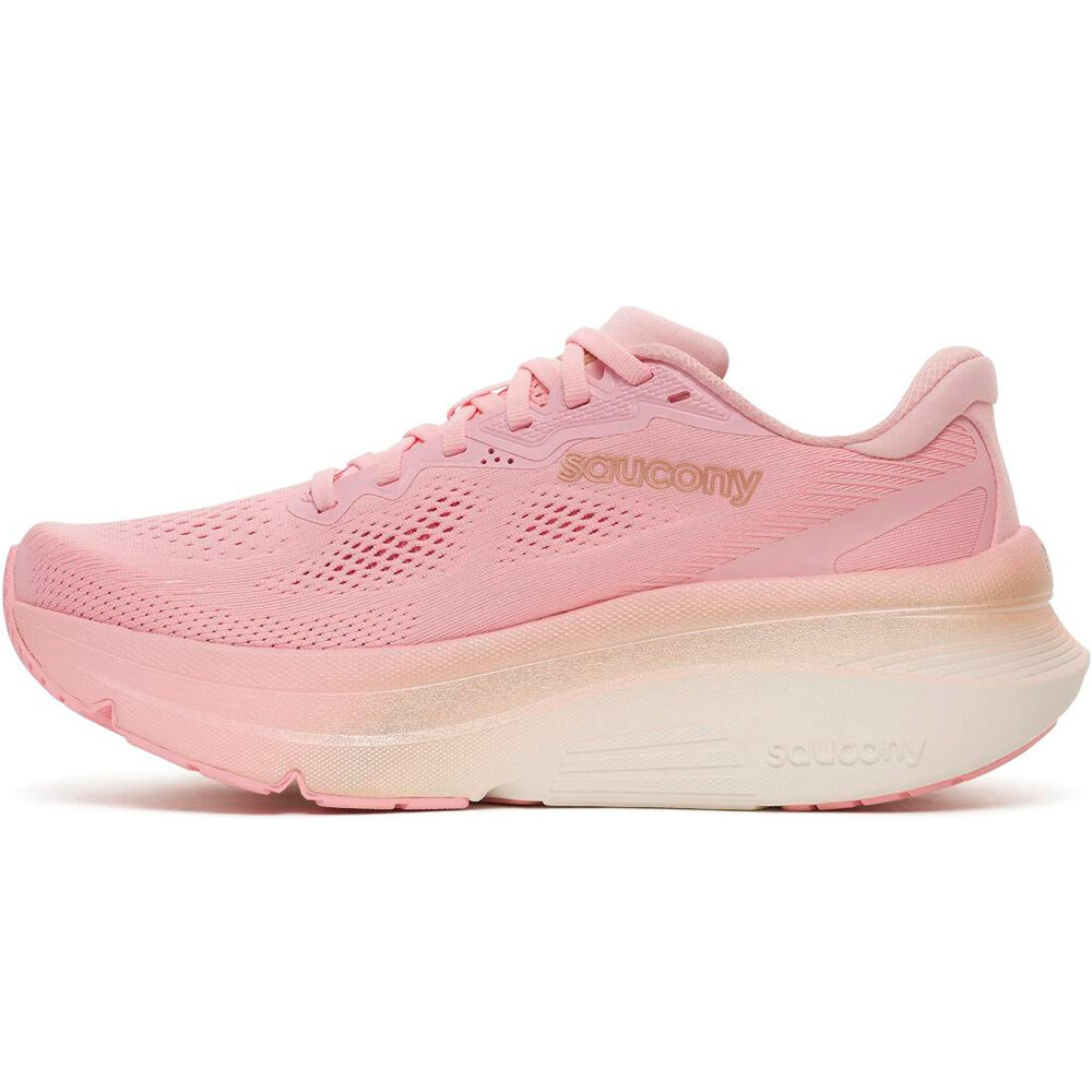 Saucony zapatilla running mujer W GUIDE 19 puntera