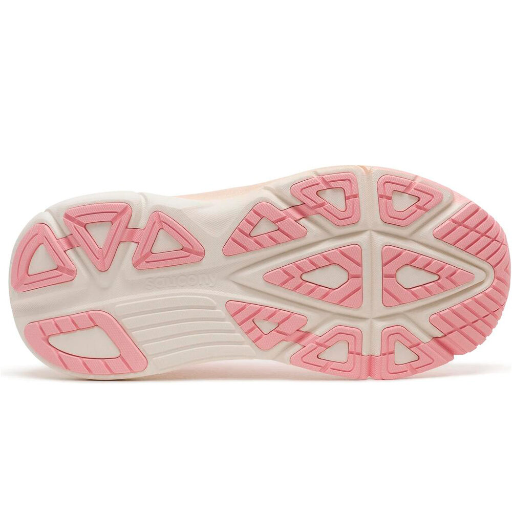 Saucony zapatilla running mujer W GUIDE 19 vista superior