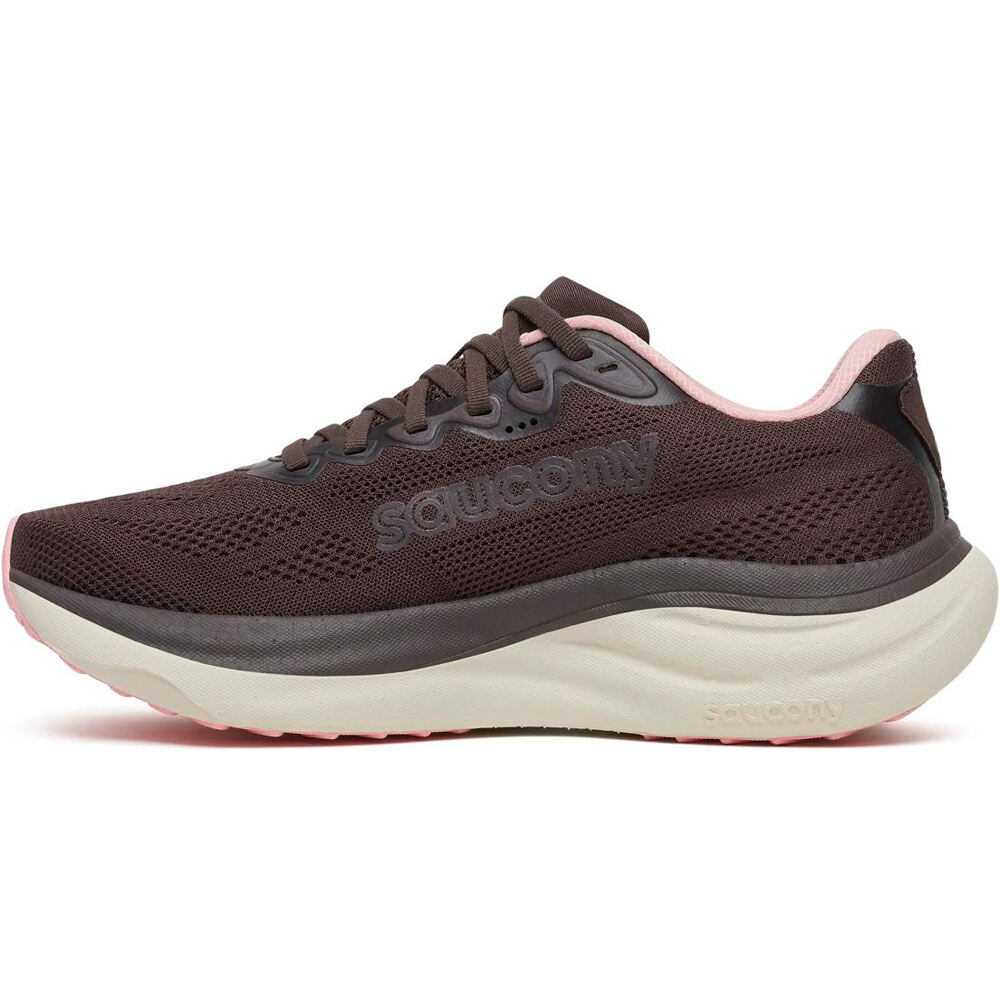 Saucony zapatilla running mujer W RIDE 19 puntera