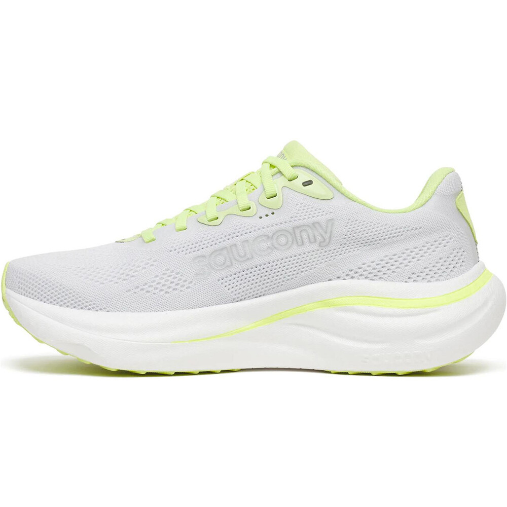 Saucony zapatilla running mujer W RIDE 19 puntera