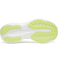 Saucony zapatilla running mujer W RIDE 19 vista superior