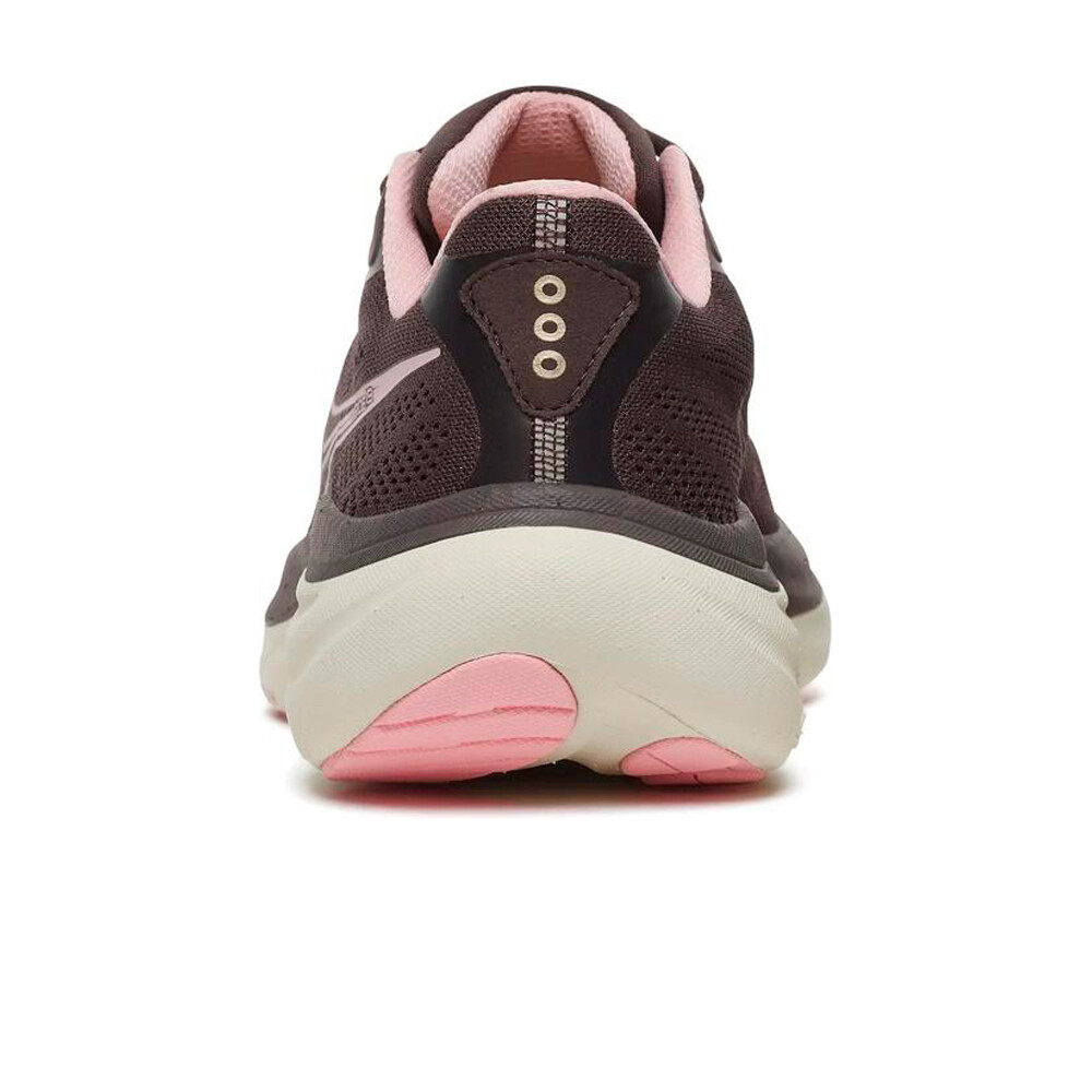 Saucony zapatilla running mujer W RIDE 19 vista trasera