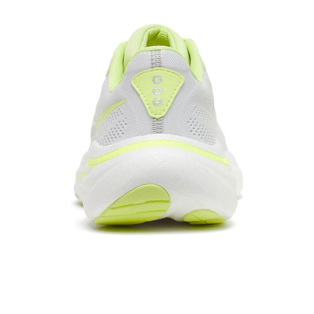 Saucony zapatilla running mujer W RIDE 19 vista trasera