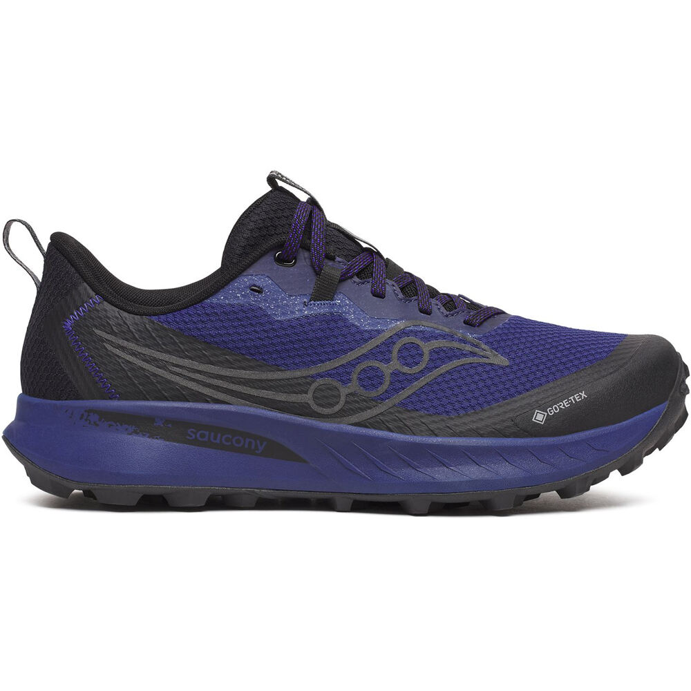 Saucony zapatillas trail hombre PEREGRINE 15 GTX lateral exterior