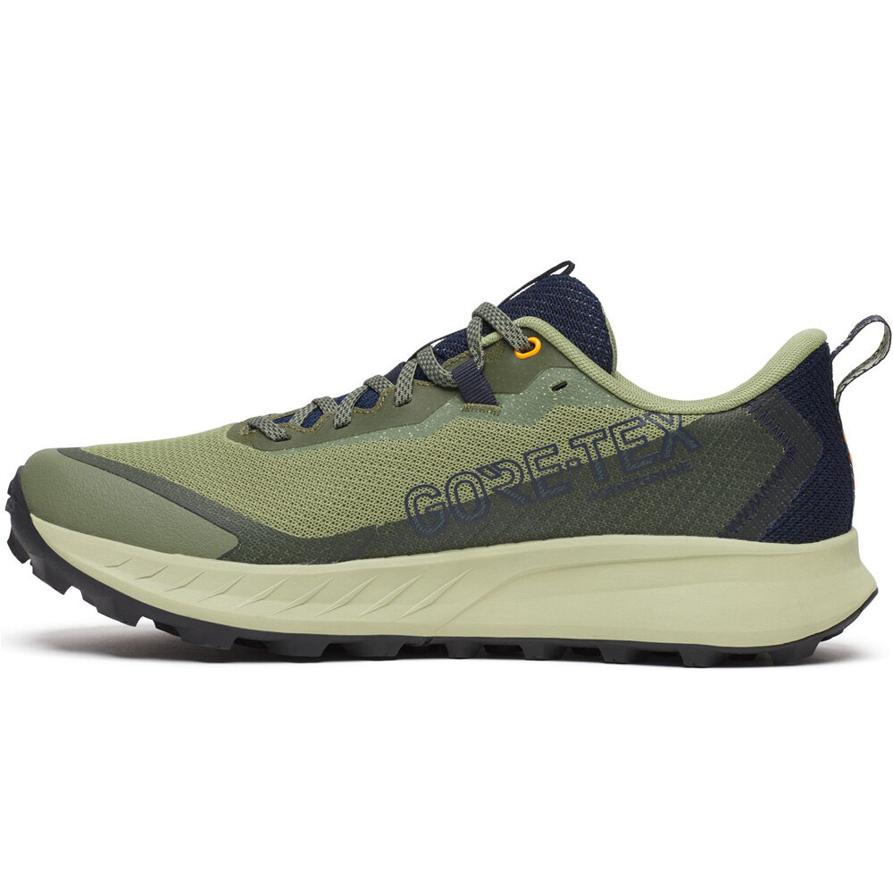 Saucony zapatillas trail hombre PEREGRINE 15 GTX puntera
