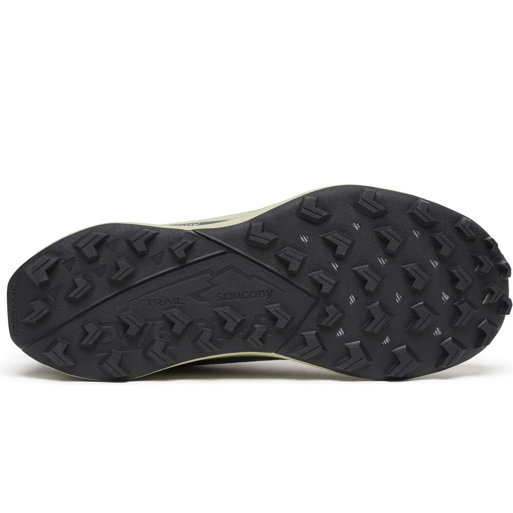 Saucony zapatillas trail hombre PEREGRINE 15 GTX vista superior