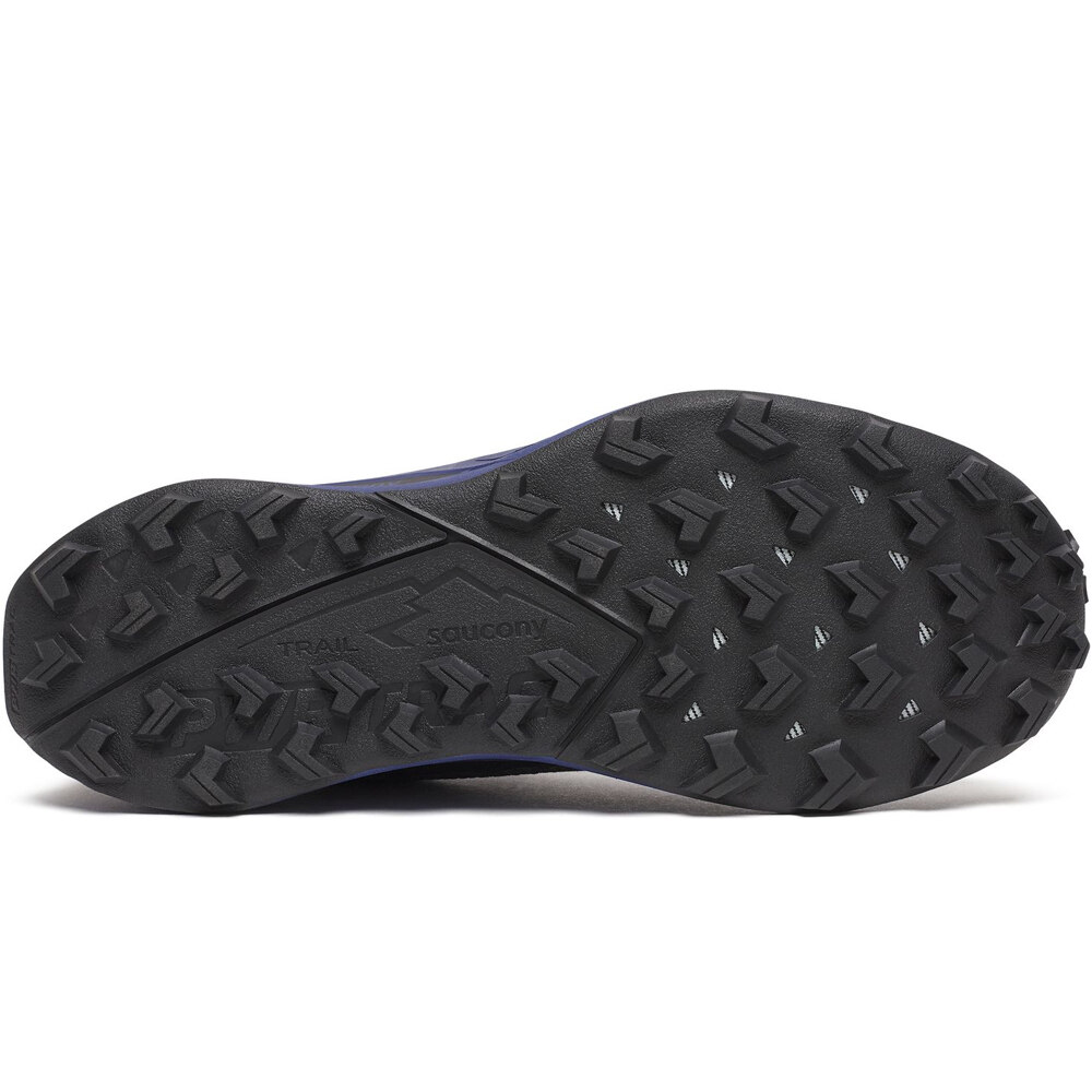 Saucony zapatillas trail hombre PEREGRINE 15 GTX vista superior