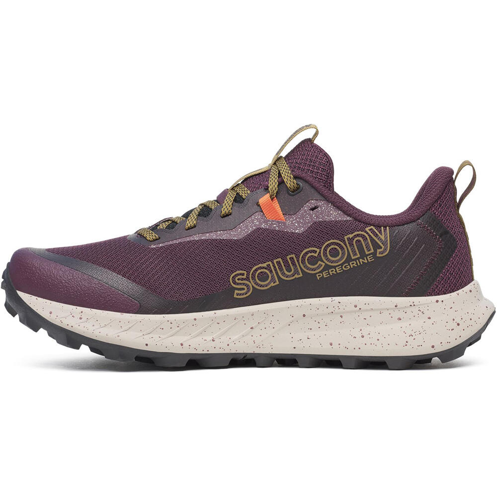 Saucony zapatillas trail hombre PEREGRINE 15 puntera
