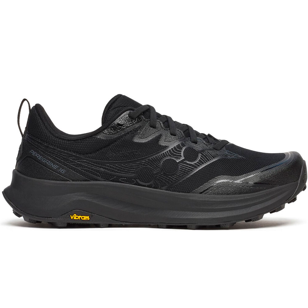 Saucony zapatillas trail hombre PEREGRINE 16 GTX lateral exterior