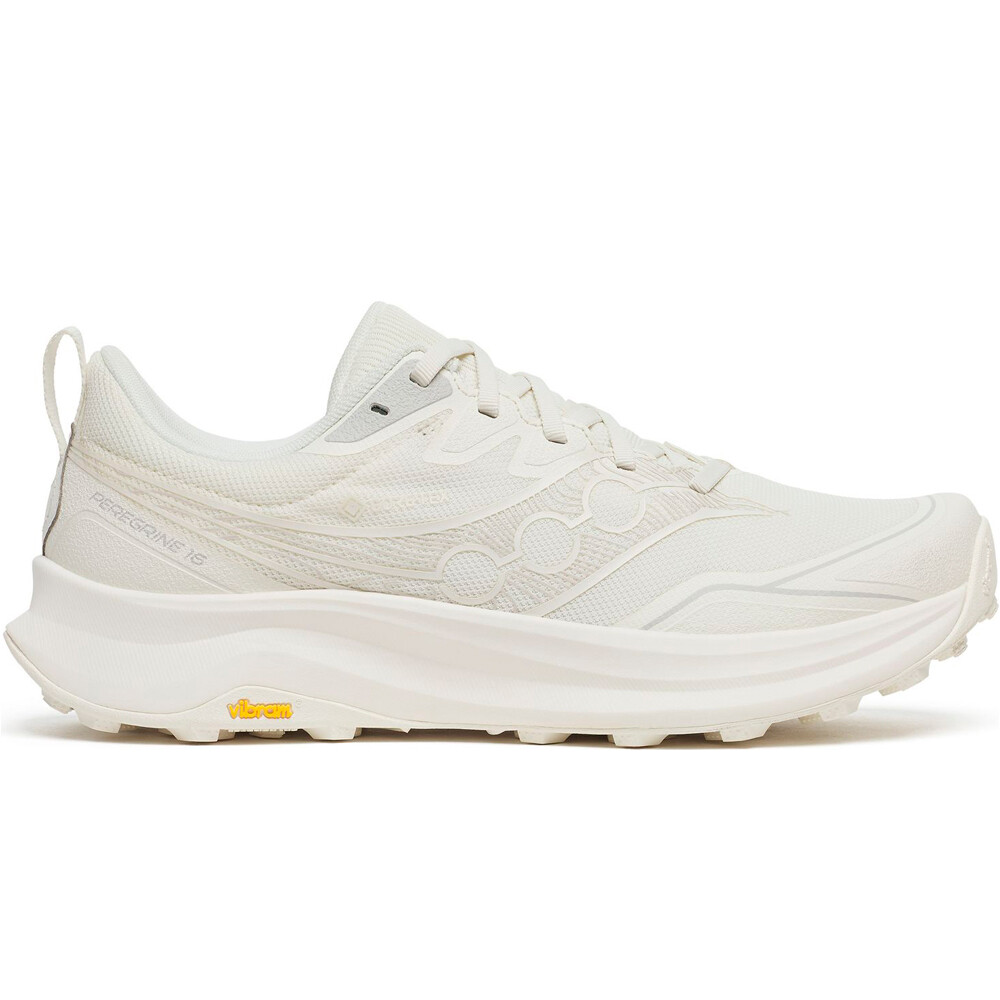 Saucony zapatillas trail hombre PEREGRINE 16 GTX lateral exterior
