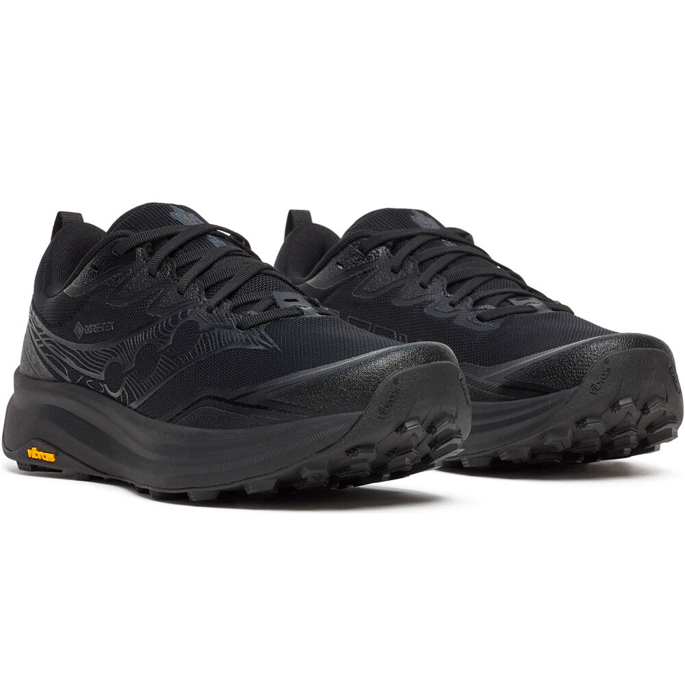 Saucony zapatillas trail hombre PEREGRINE 16 GTX lateral interior