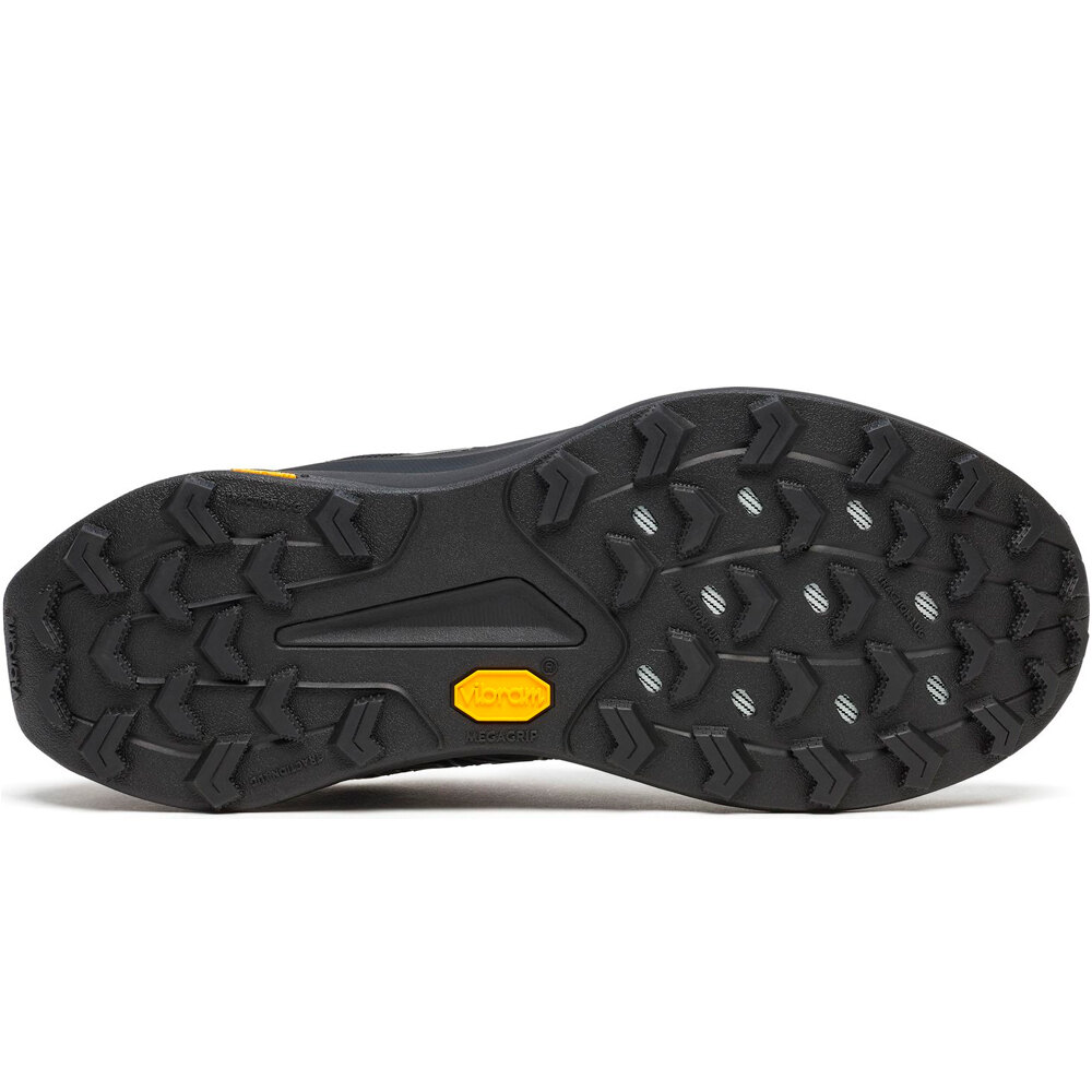 Saucony zapatillas trail hombre PEREGRINE 16 GTX vista superior