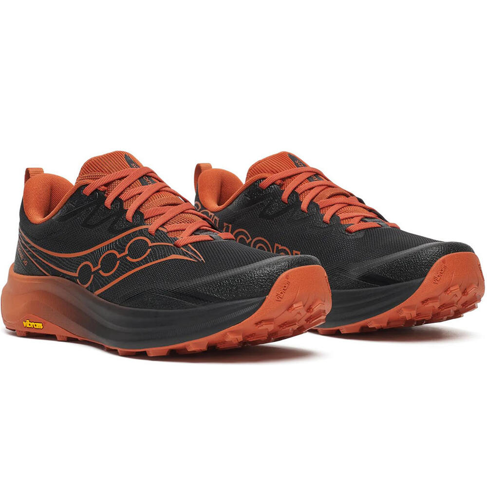 Saucony zapatillas trail hombre PEREGRINE 16 lateral interior