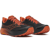 Saucony zapatillas trail hombre PEREGRINE 16 lateral interior