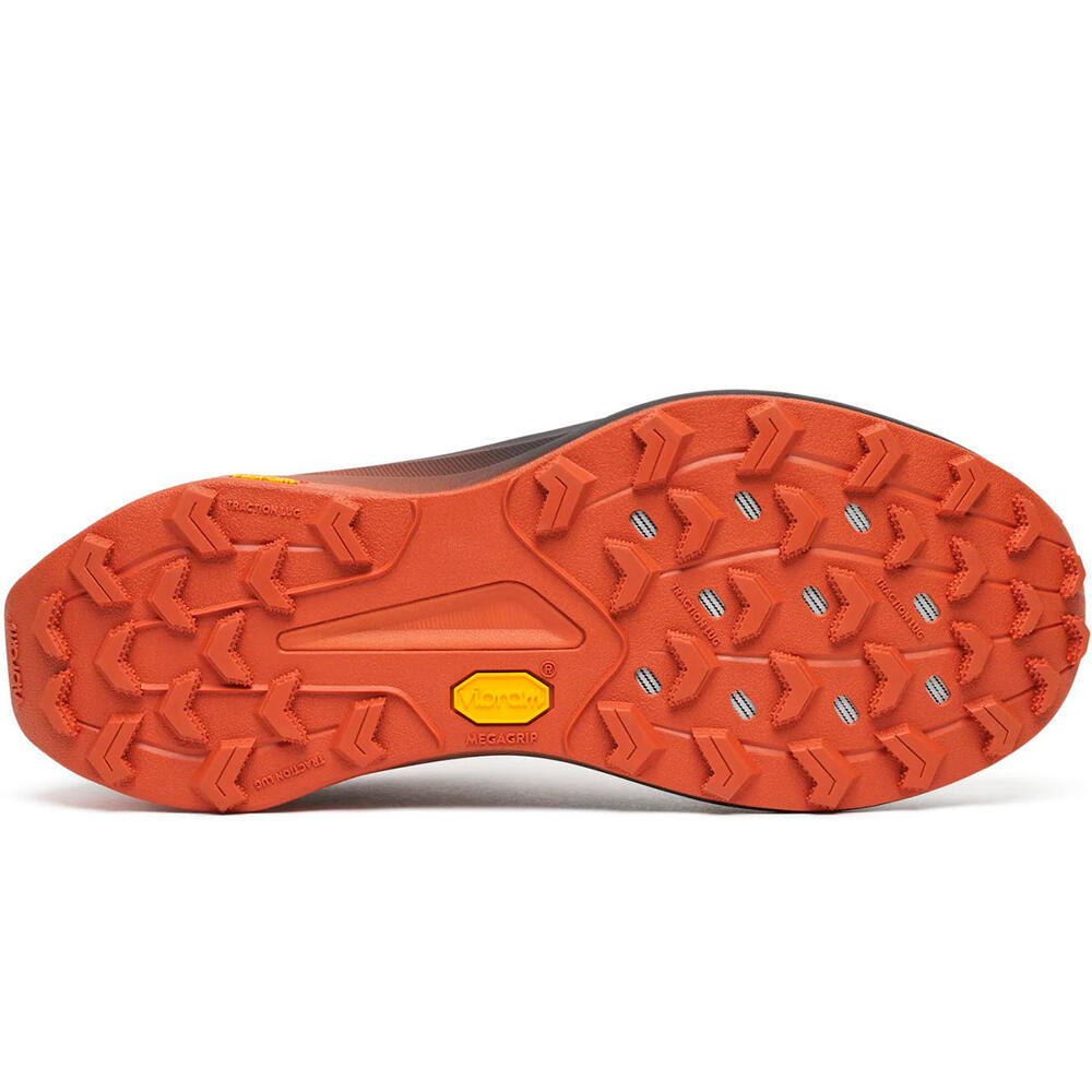 Saucony zapatillas trail hombre PEREGRINE 16 vista superior