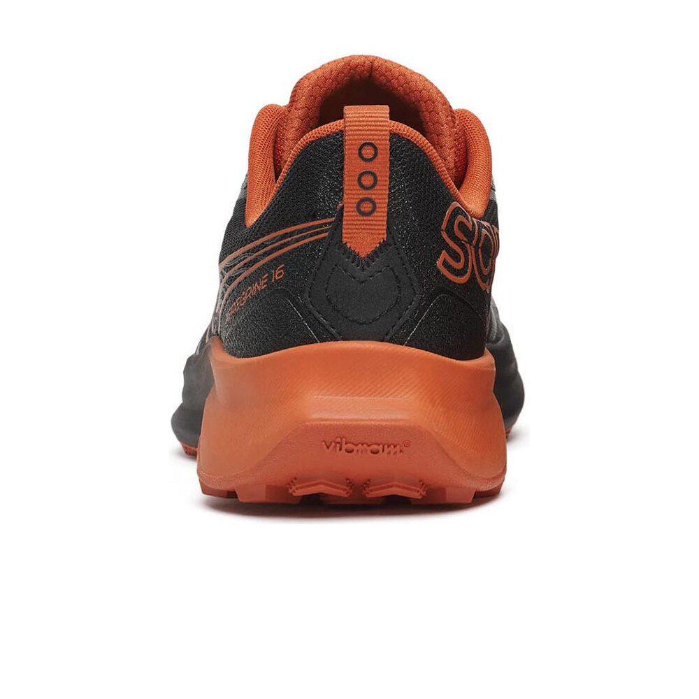 Saucony zapatillas trail hombre PEREGRINE 16 vista trasera