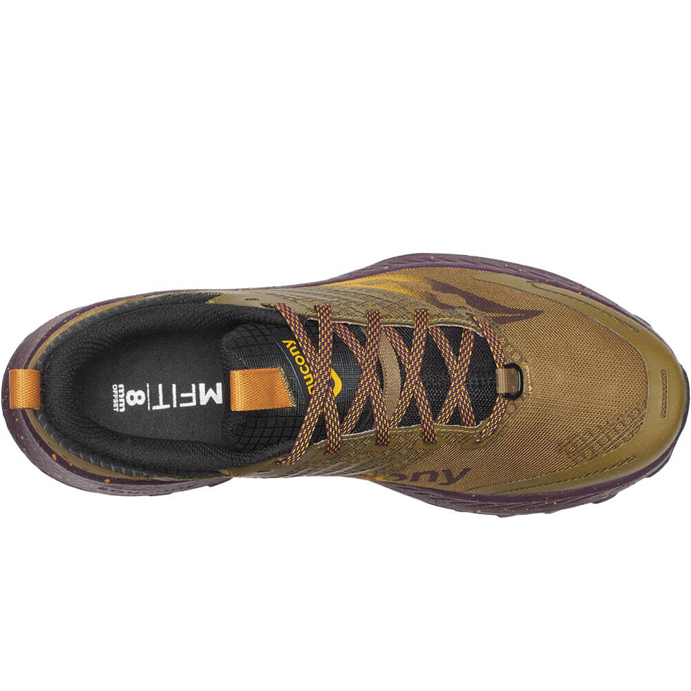 Saucony zapatillas trail hombre RIDE TR2 05