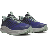 Saucony zapatillas trail hombre RIDE TR2 GTX lateral interior