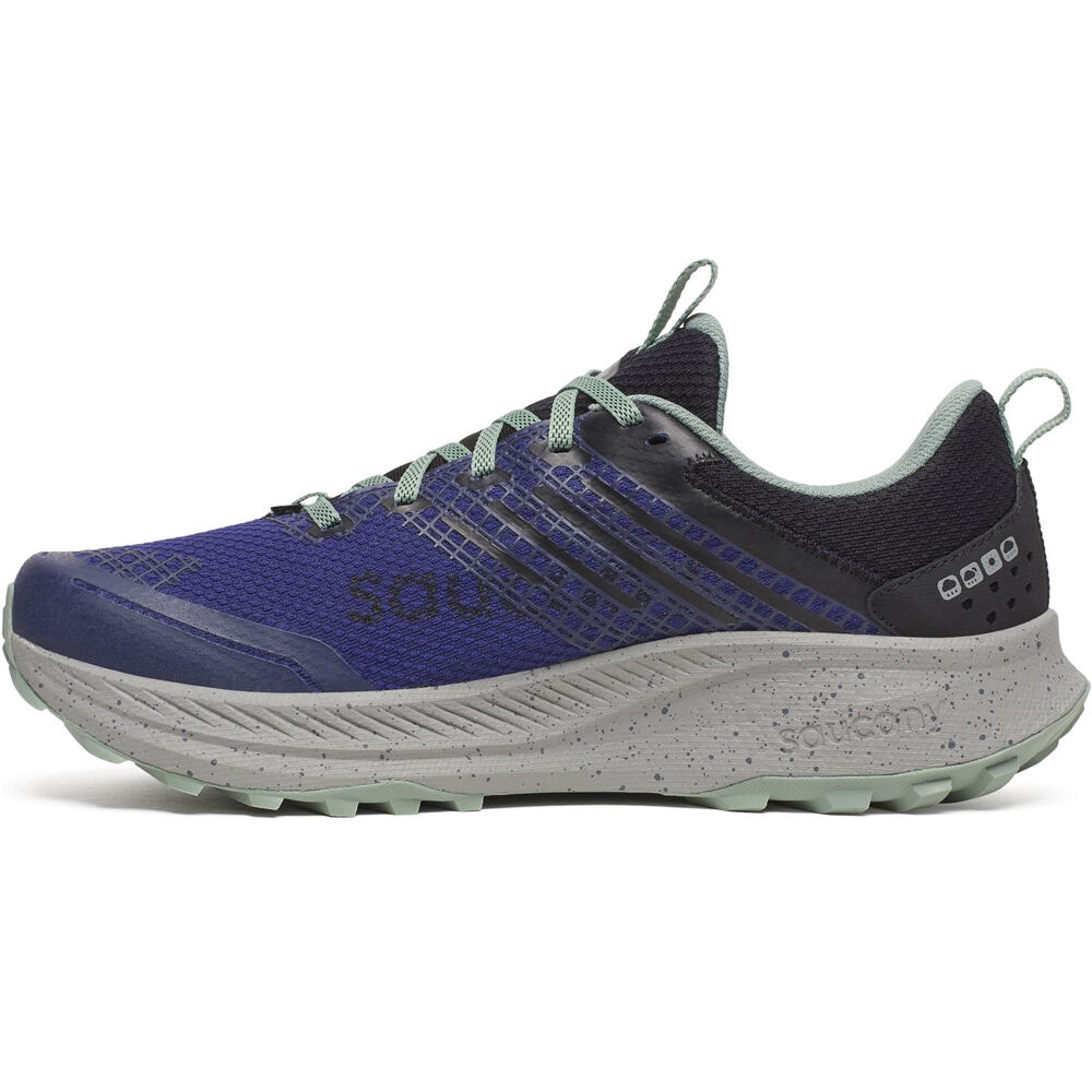 Saucony zapatillas trail hombre RIDE TR2 GTX puntera