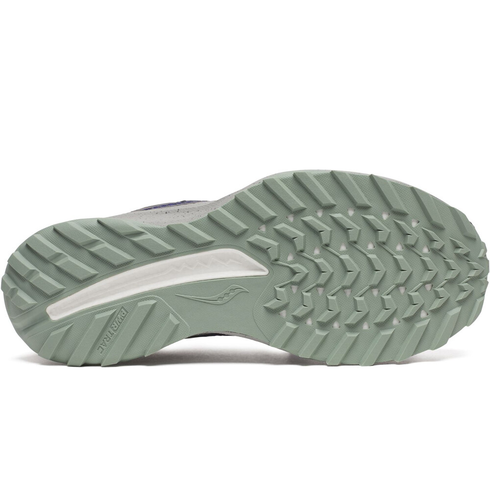 Saucony zapatillas trail hombre RIDE TR2 GTX vista superior