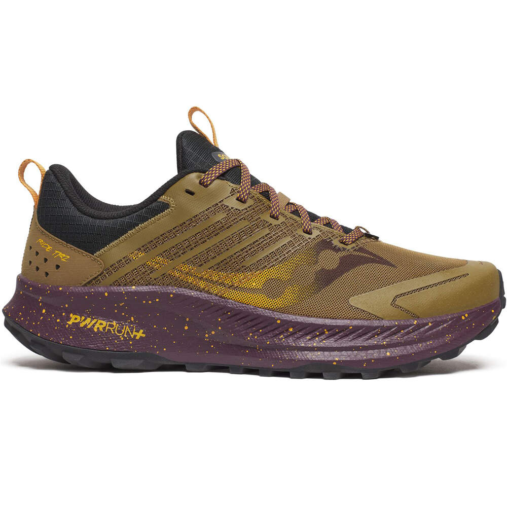 Saucony zapatillas trail hombre RIDE TR2 lateral exterior