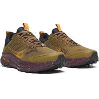 Saucony zapatillas trail hombre RIDE TR2 lateral interior