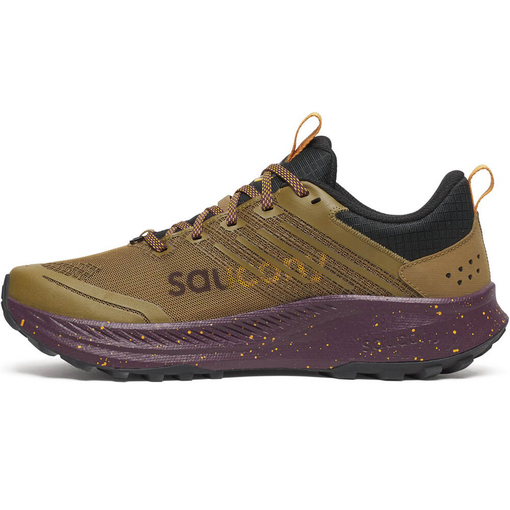 Saucony zapatillas trail hombre RIDE TR2 puntera